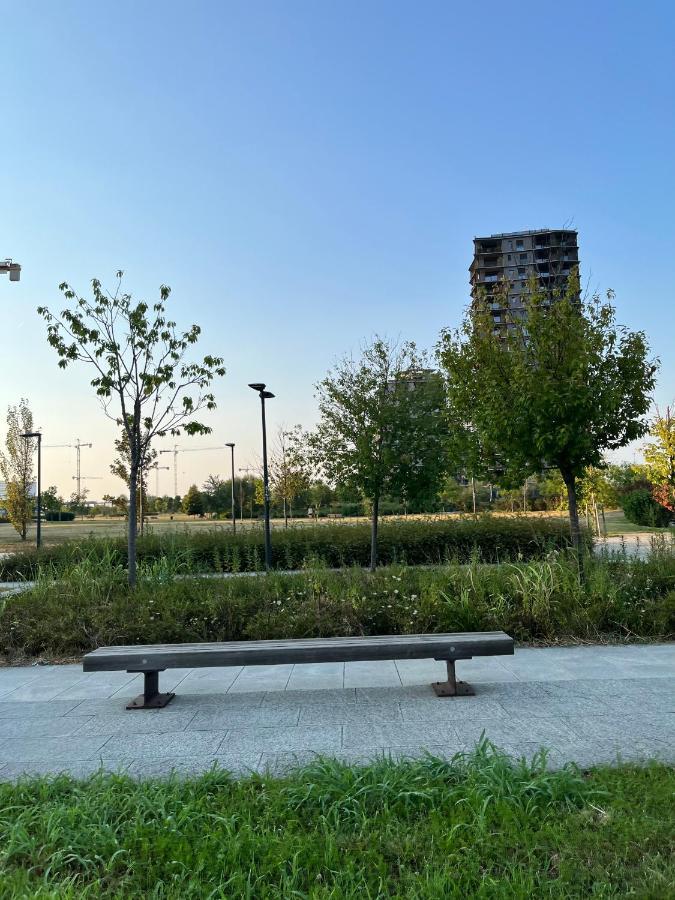 Sweet Home In Milano Smart District Exterior photo