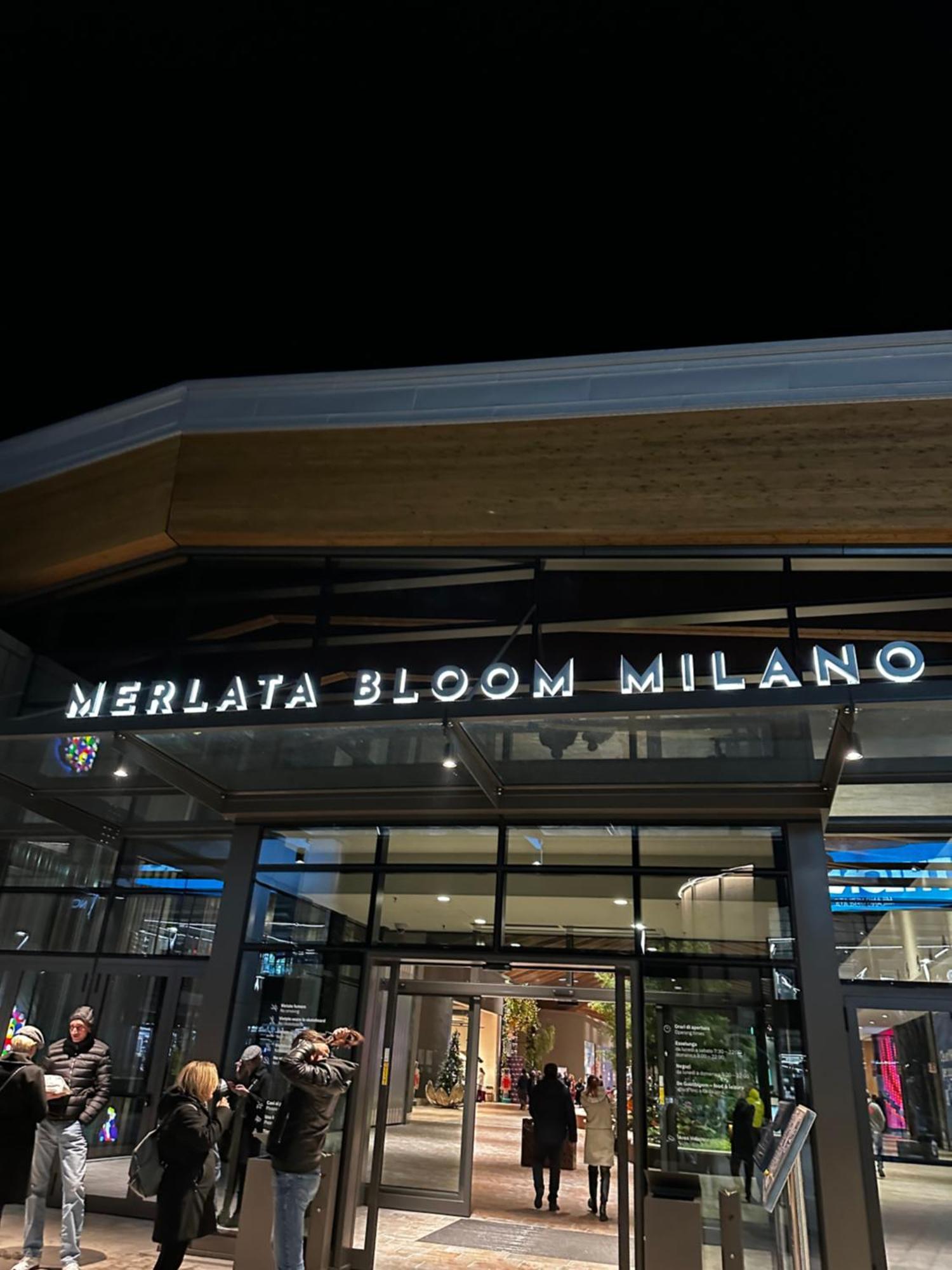Sweet Home In Milano Smart District Exterior photo