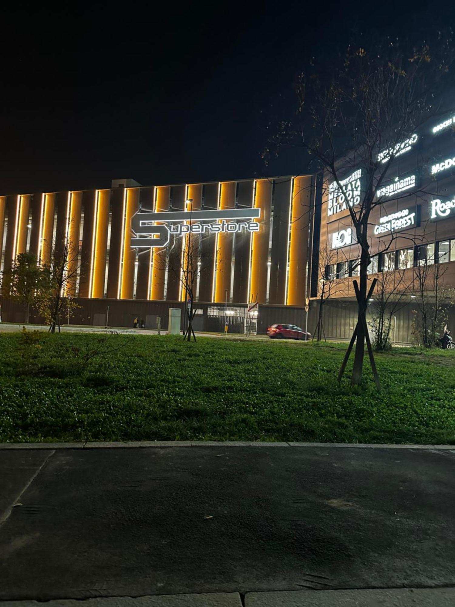 Sweet Home In Milano Smart District Exterior photo