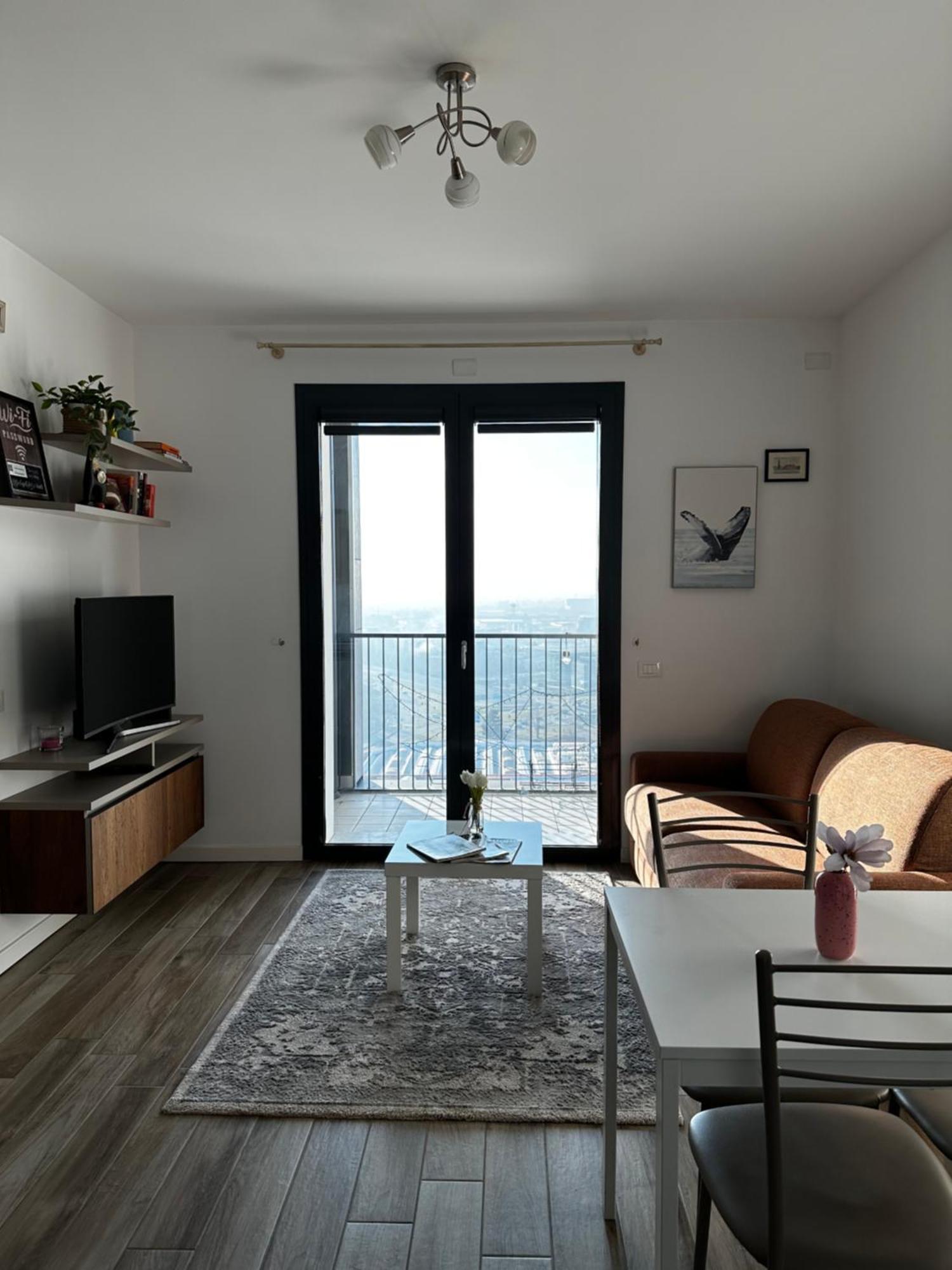 Sweet Home In Milano Smart District Exterior photo