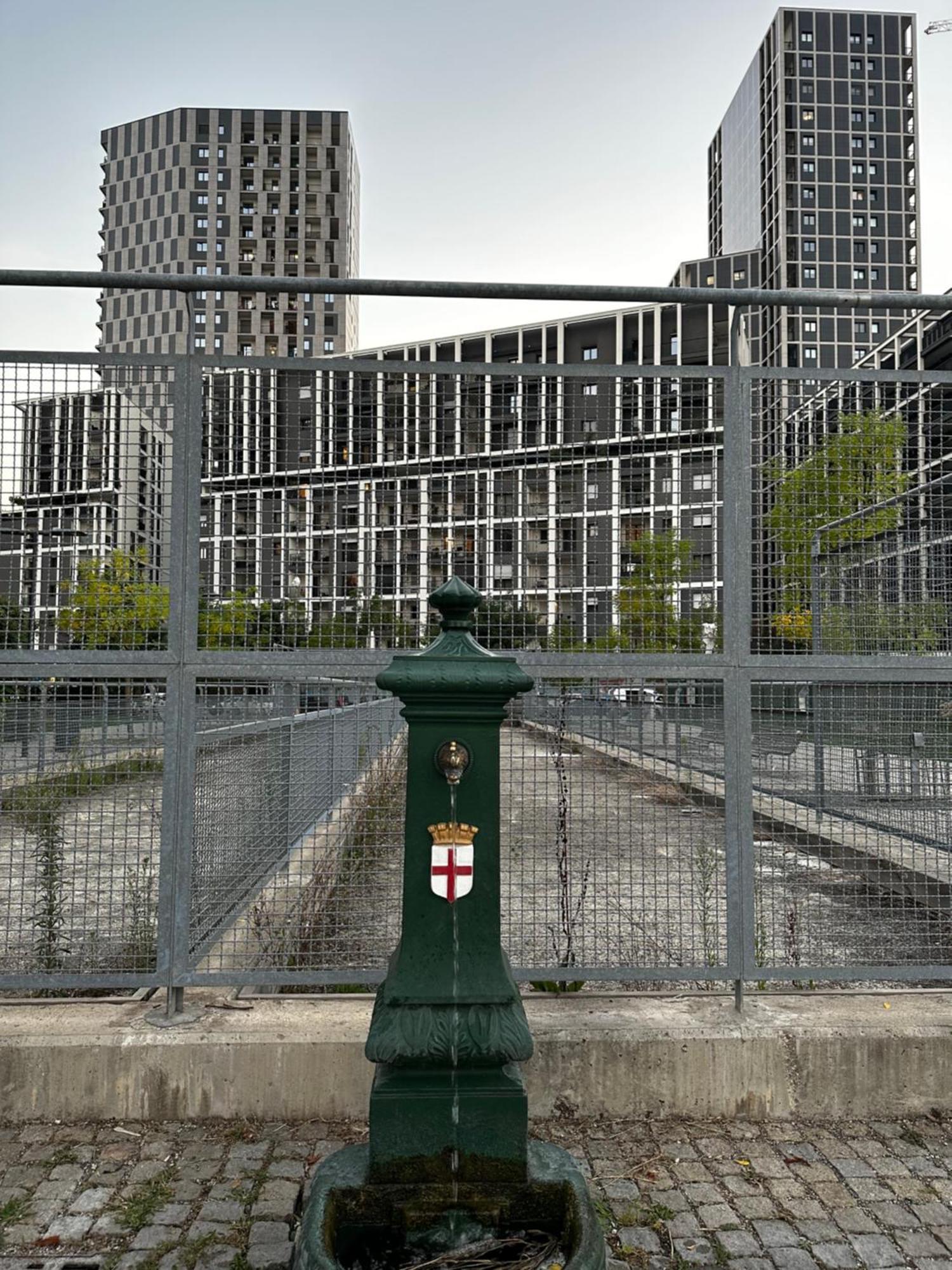 Sweet Home In Milano Smart District Exterior photo